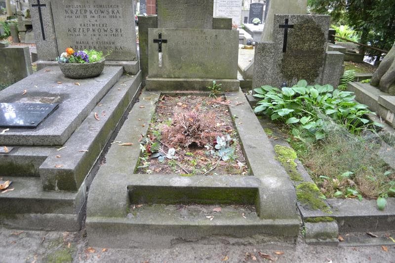 Zdjęcie grobu Józef Gonkowski (1)