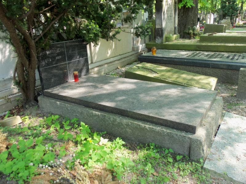 Zdjęcie grobu Maria Elżbieta Boni (1)