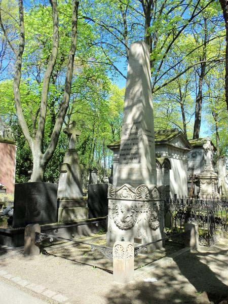 Zdjęcie grobu Michał Włodek (2)