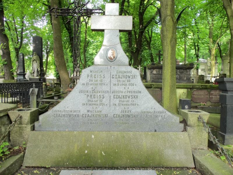 Zdjęcie grobu Mariusz Czajkowski (1)