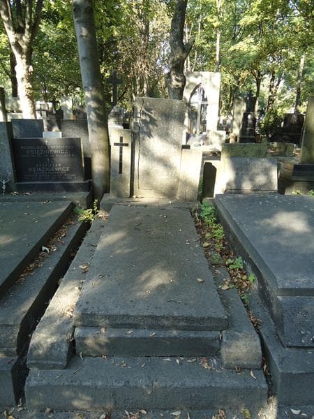 Zdjęcie grobu: Józef Wrzesiński