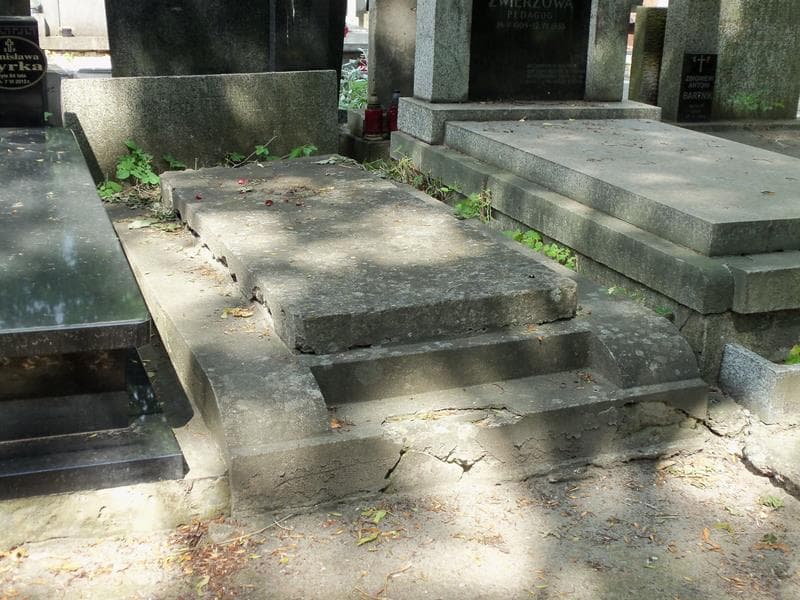 Zdjęcie grobu Alicja Kulesza (1)