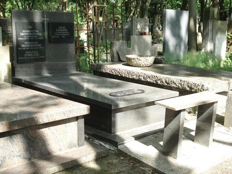 Zdjęcie grobu Krystyna Jureczek (1)