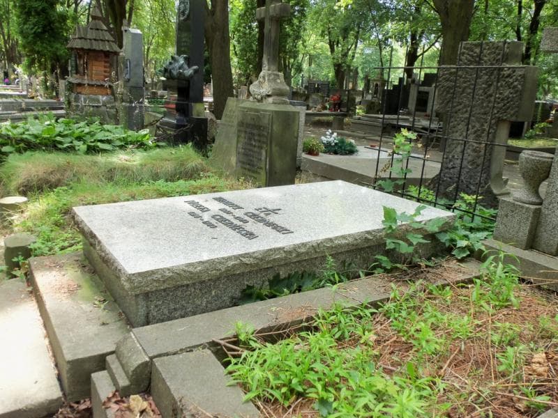 Zdjęcie grobu: Józefa Czernecka