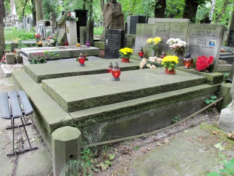 Zdjęcie grobu Anastazja Kącka (1)