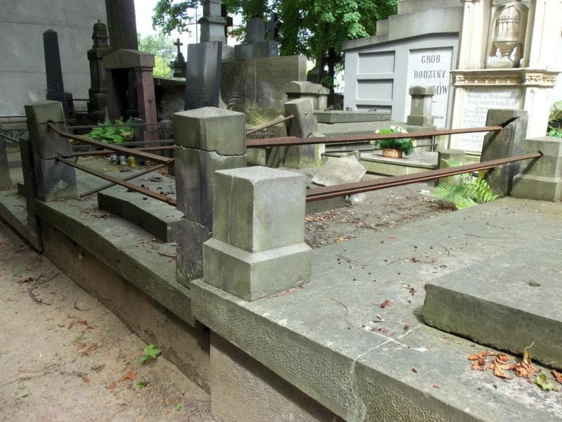 Zdjęcie grobu Jadzia Szczecińska (2)