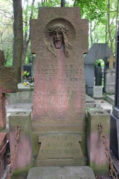 Zdjęcie grobu Maria Szczęsnowicz (2)