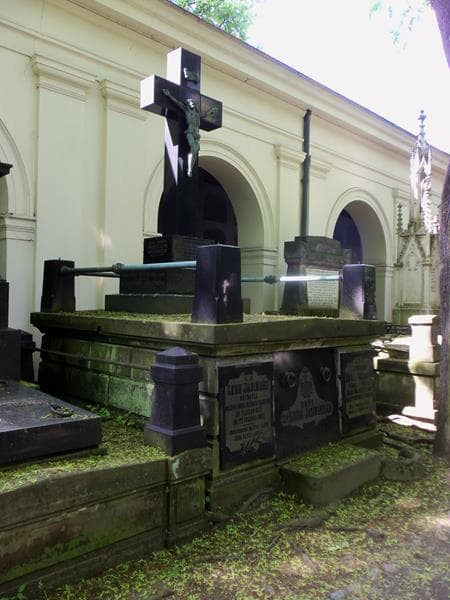 Zdjęcie grobu Leon Jasiński (1)