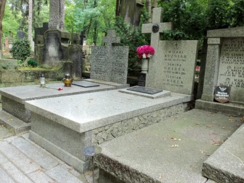 Zdjęcie grobu Michał Kuźniar (1)
