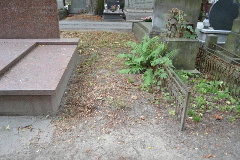 Zdjęcie grobu: Pole Grobowe