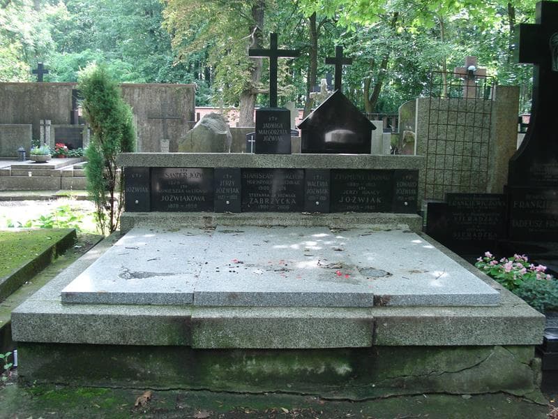 Zdjęcie grobu: Jerzy Jóźwiak