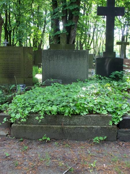 Zdjęcie grobu: Maria Puchalska