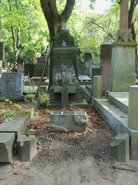 Zdjęcie grobu: Dominik Sidoli