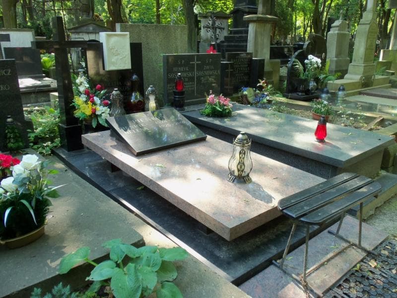 Zdjęcie grobu Wioletta Anna Pieńkos (1)