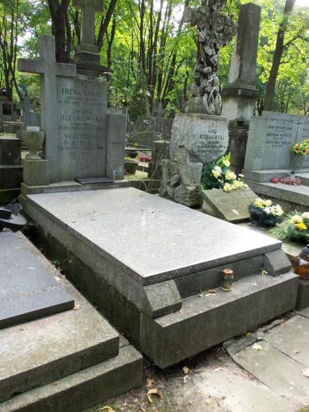 Zdjęcie grobu Wiesław Bakal (1)