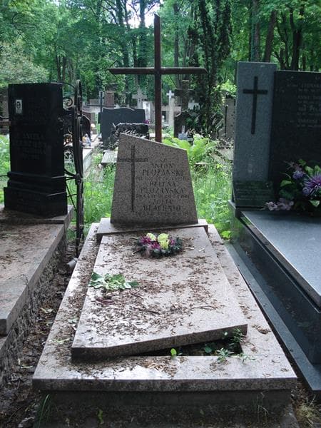 Zdjęcie grobu: Zofia Błachnio