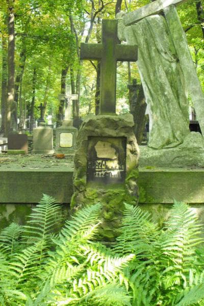 Zdjęcie grobu Antoni Kobzakowski (2)