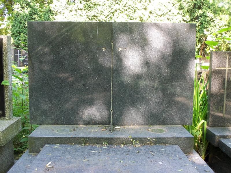 Zdjęcie grobu Marek Michniowski (2)