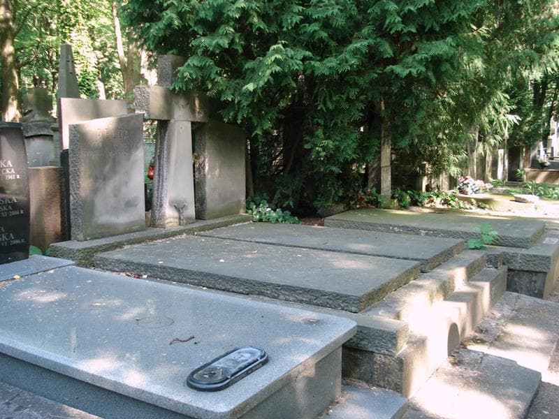 Zdjęcie grobu: Helena Pełda