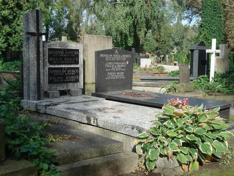 Zdjęcie grobu Maria Duroś (1)