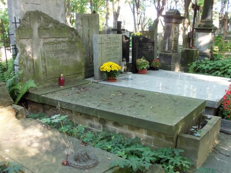 Zdjęcie grobu Elżbieta Filipowicz (1)