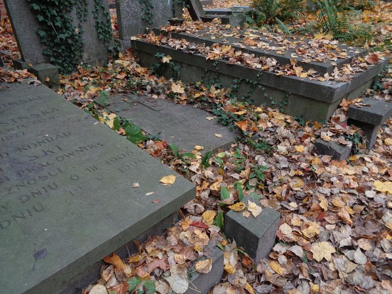 Zdjęcie grobu: Regina Kwiecińska