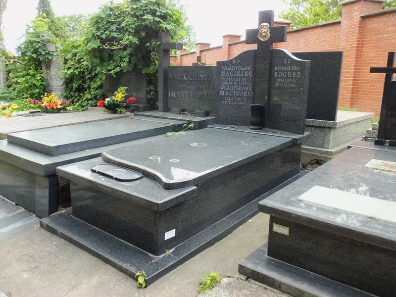 Zdjęcie grobu Władysław Maciejec (1)
