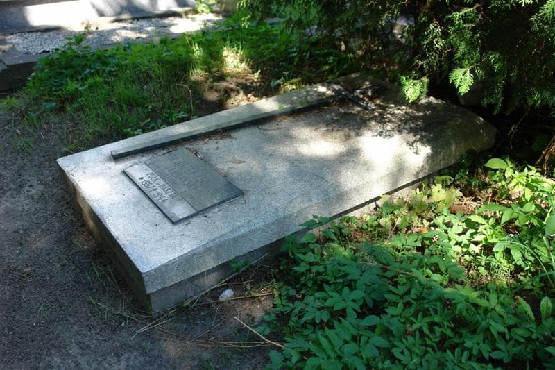 Zdjęcie grobu Józef Chlipała (2)