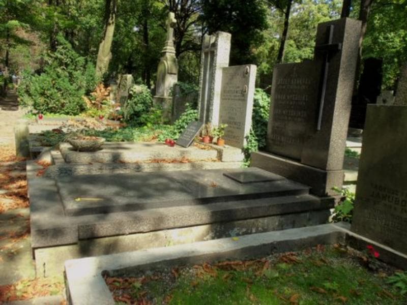 Zdjęcie grobu Maria Wysokińska (1)