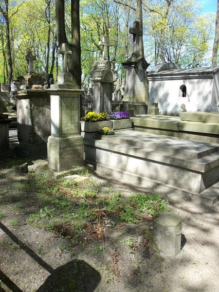 Zdjęcie grobu Jakób Knoll (1)