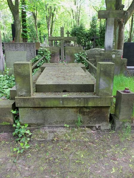 Zdjęcie grobu: Olszakowscy