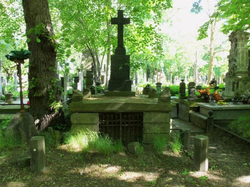 Zdjęcie grobu: Henryk O' Brien De Lacy