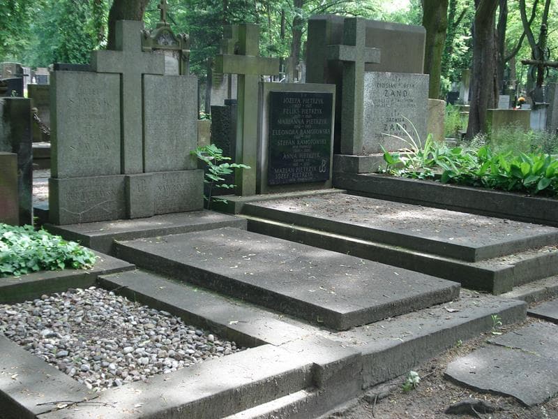 Zdjęcie grobu Jan Buraczewski (1)