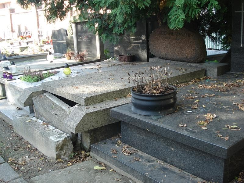 Zdjęcie grobu Halina Pietraszek (1)