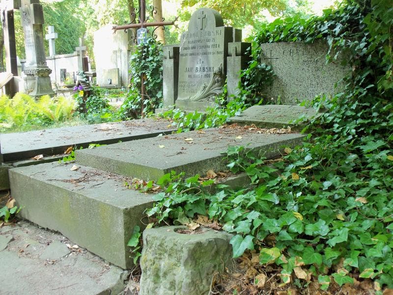 Zdjęcie grobu Adam Chyliński (1)