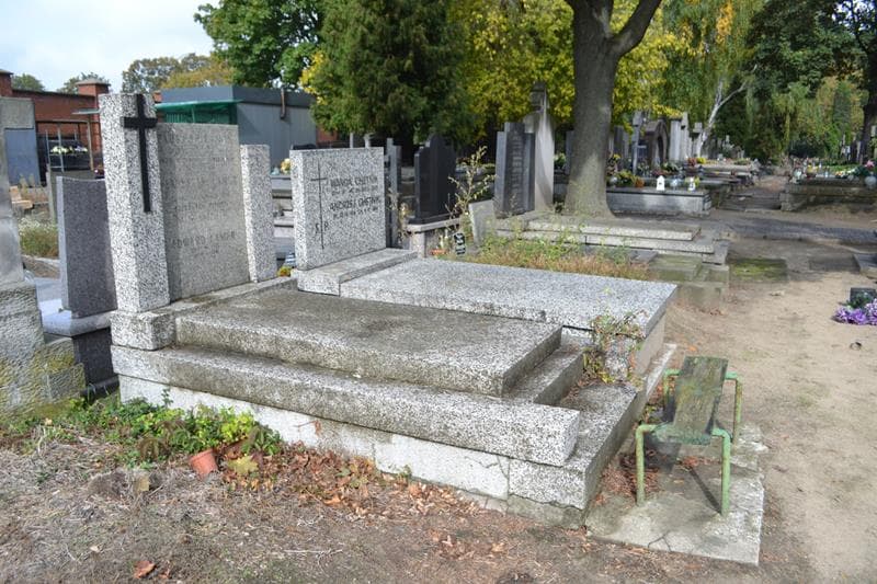 Zdjęcie grobu: Edward Lamer