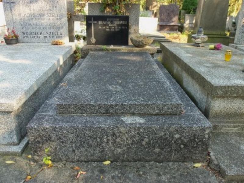 Zdjęcie grobu: Bogusław Olearnik - Turżański