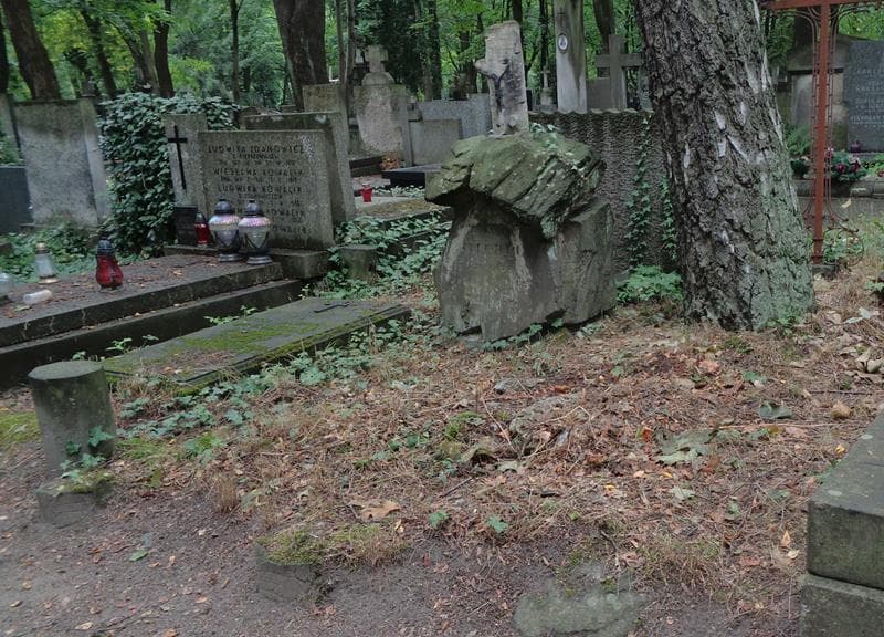 Zdjęcie grobu: Benjamin Michel