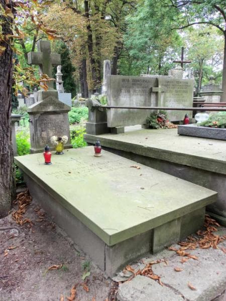 Zdjęcie grobu Zbigniew Gortatewicz (1)