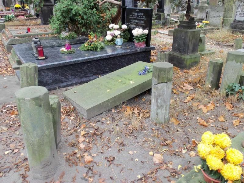Zdjęcie grobu Władysław Ateński (1)