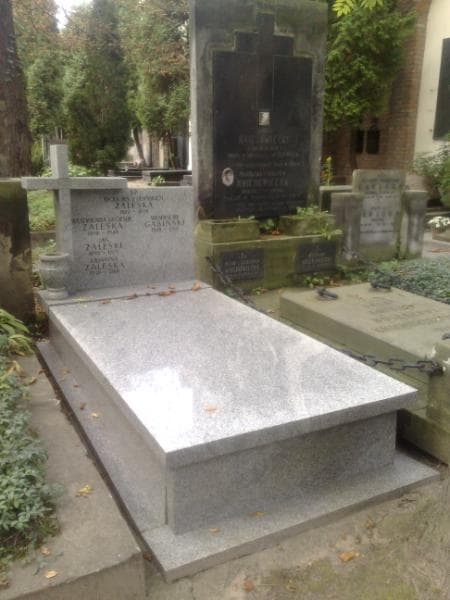Zdjęcie grobu: Władysław Gabiński