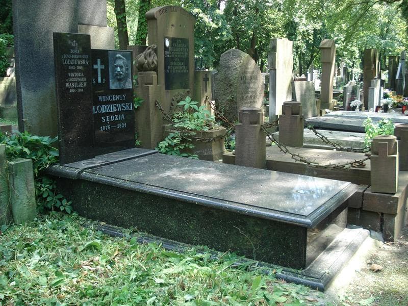 Zdjęcie grobu: Wiktoria Wasiljew