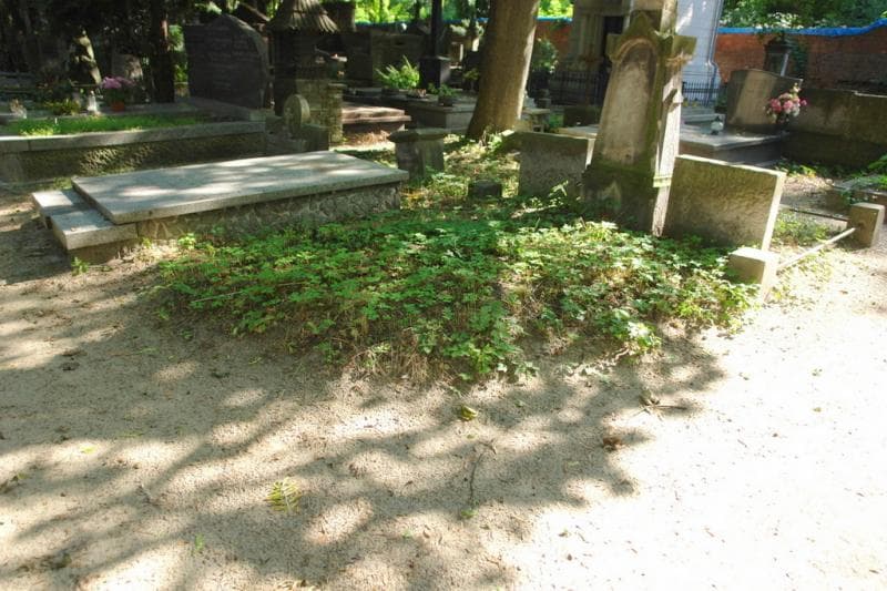 Zdjęcie grobu Pole Grobowe (2)