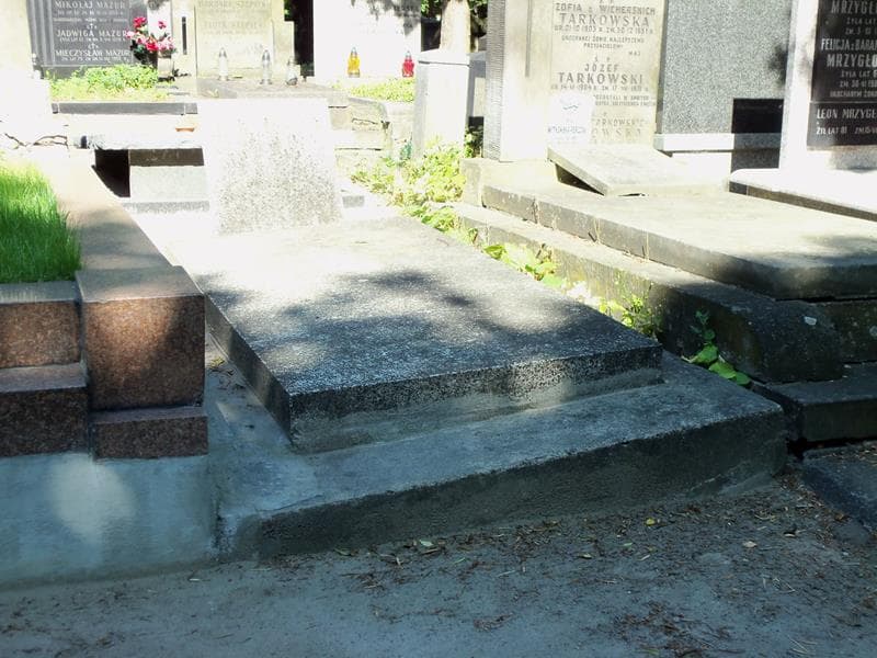 Zdjęcie grobu Zofia Mieszkowska (1)