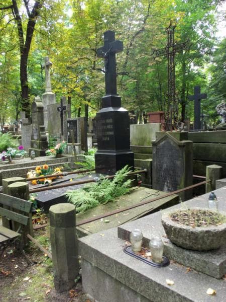 Zdjęcie grobu Jan Piętkowski (1)