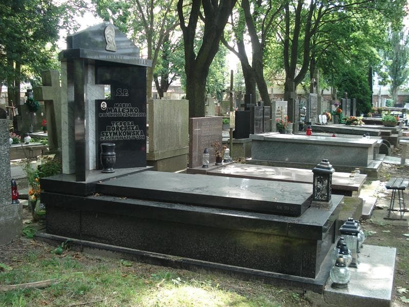 Zdjęcie grobu: Maria Malejko