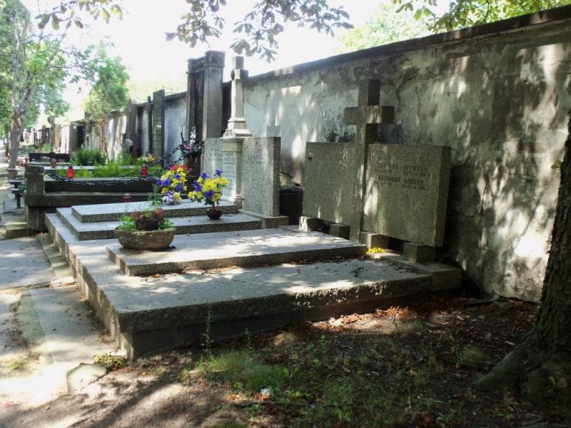 Zdjęcie grobu Józef Luszyński (1)