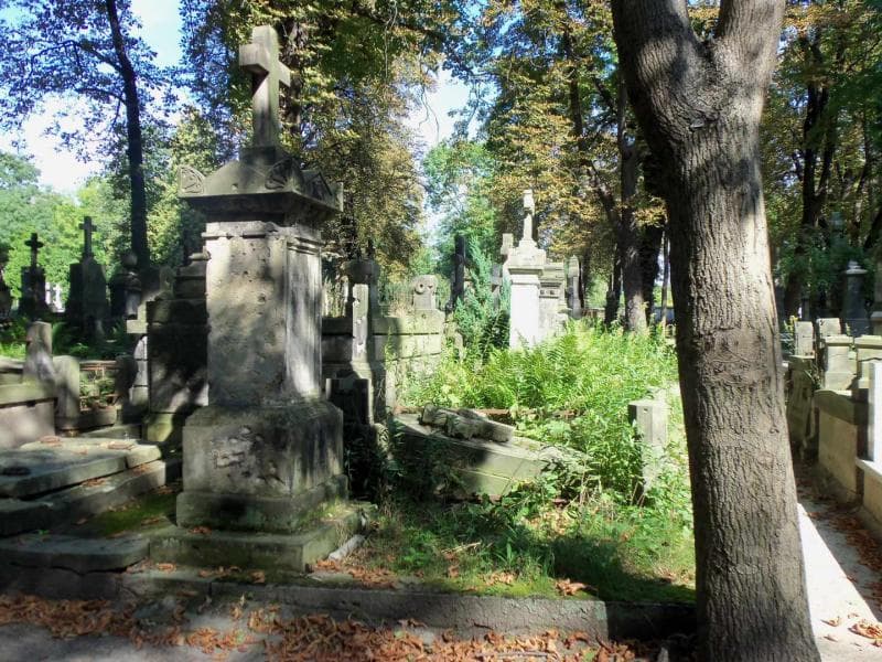 Zdjęcie grobu Walerjan Nowicki (1)