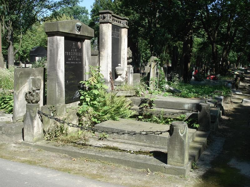 Zdjęcie grobu Jan Turczyński (1)