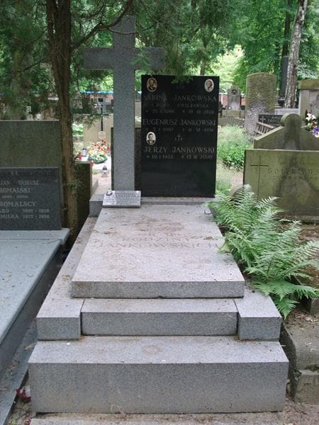 Zdjęcie grobu Sabina Jankowska (1)